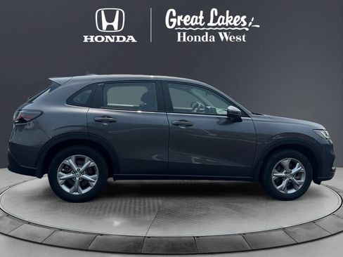 Used 2025 Honda HR-V LX image 6
