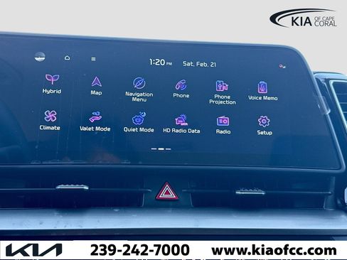 New 2025 Kia Sportage EX image 28