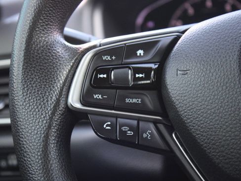 Used 2019 Honda Accord LX image 22
