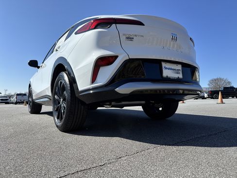 New 2026 Buick Envista Sport Touring w/ Convenience I Package image 8