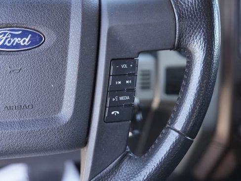 Used 2014 Ford F150 Lariat w/ Equipment Group 501A Mid image 24