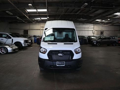 New 2025 Ford Transit 350 148 High Roof Extended image 4