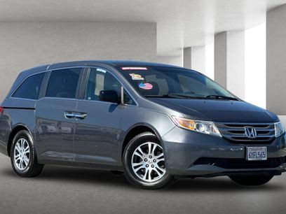 Used 2013 Honda Odyssey EX