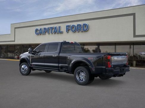 New 2026 Ford F450 Platinum w/ Platinum Plus Package image 4