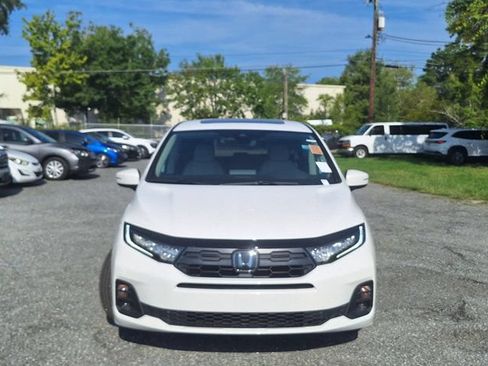 Used 2026 Honda Odyssey EX-L image 2