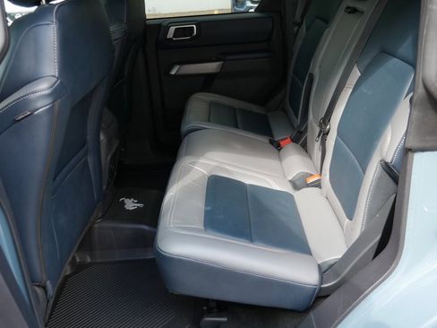 Used 2022 Ford Bronco Outer Banks image 28