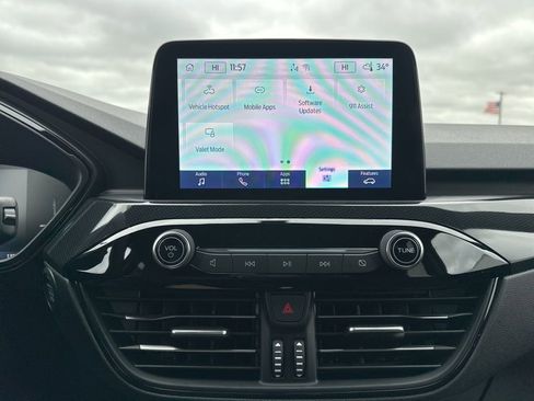 New 2026 Ford Escape ST-Line Select w/ Equipment Group 401A image 17