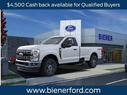 New 2025 Ford F350 XLT w/ 360-Degree Camera Package
