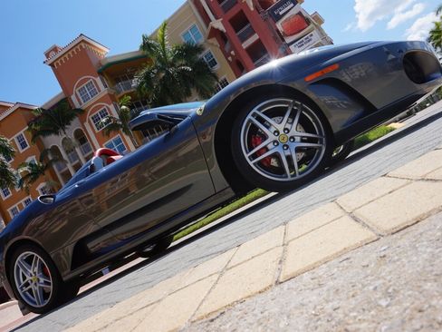 Used 2005 Ferrari F430 Spider RWD image 33