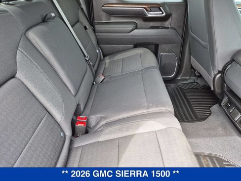 New 2026 GMC Sierra 1500 Elevation AWD/4WD image 29