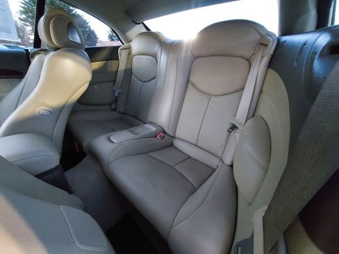 Used 2009 INFINITI G37 Sport w/ Premium Pkg image 9