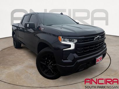 Used 2022 Chevrolet Silverado 1500 RST w/ RST All Star Premium Package