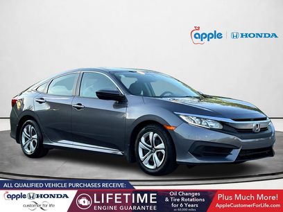 Used 2017 Honda Civic LX