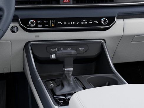 New 2026 Kia Carnival EX FWD image 25