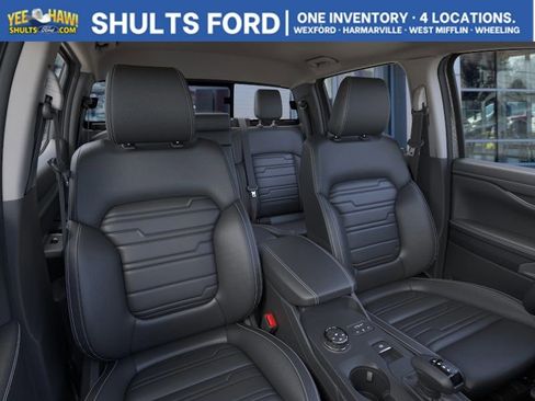 New 2026 Ford Ranger Lariat w/ FX4 Off-Road Package image 11