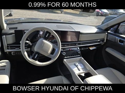 New 2026 Hyundai Santa Fe SEL image 6