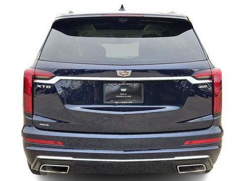 Used 2021 Cadillac XT6 Premium Luxury image 4