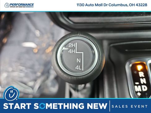 New 2026 Jeep Wrangler Sahara image 27