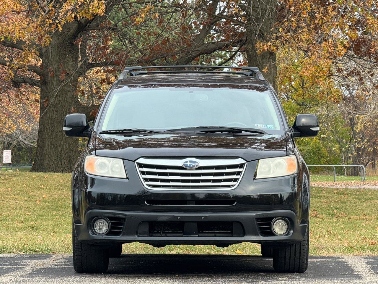 Used 2008 Subaru Tribeca Limited AWD/4WD image 12