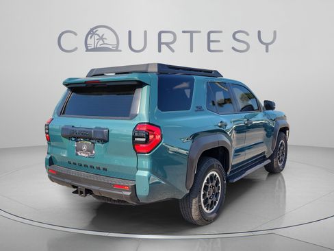 Used 2025 Toyota 4Runner TRD Off-Road Premium w/ Tow Technology Package AWD/4WD image 3
