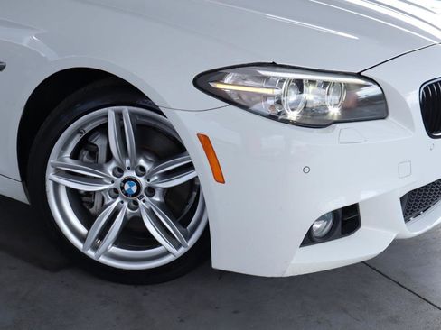 Used 2016 BMW 535i Sedan RWD image 4