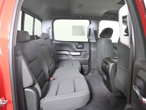 Used 2018 Chevrolet Silverado 1500 LT w/ All Star Edition image 16