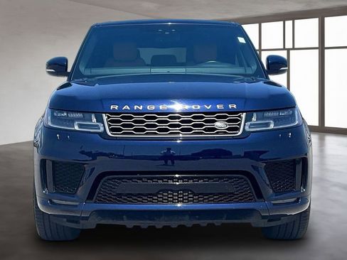 Certified 2022 Land Rover Range Rover Sport HSE Dynamic AWD/4WD image 3