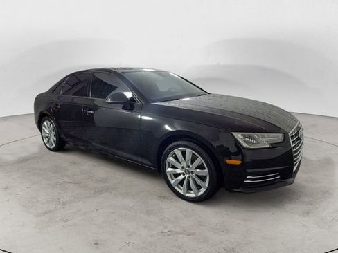 Used 2017 Audi A4 2.0T Ultra Premium w/ Convenience Package image 7