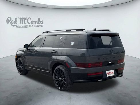 New 2026 Hyundai Santa Fe Calligraphy FWD image 3