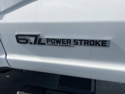 New 2025 Ford F350 XL image 8