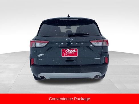 Used 2022 Ford Escape SE w/ Convenience Package image 6