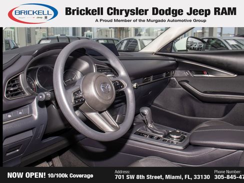 Used 2025 MAZDA CX-30 AWD 2.5 S image 14