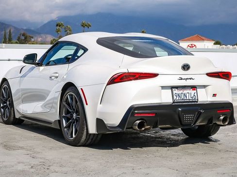 Used 2024 Toyota Supra image 7