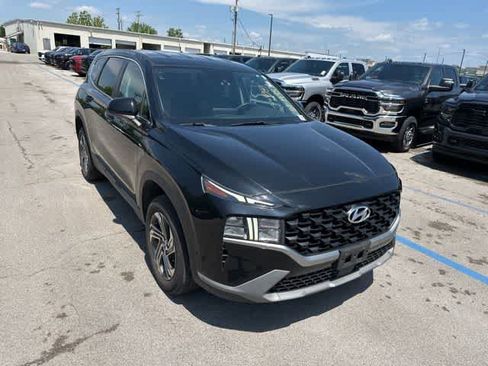 Used 2021 Hyundai Santa Fe SE AWD/4WD image 25