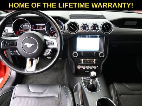 Used 2017 Ford Mustang GT Premium w/ GT Performance Package RWD image 15