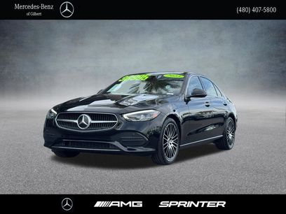 Used 2023 Mercedes-Benz C 300 Sedan