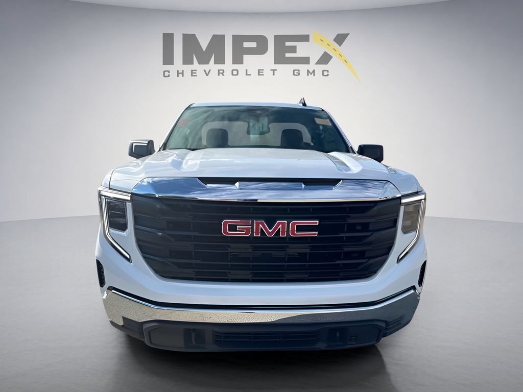 Used 2026 GMC Sierra 1500 Pro w/ Trailering Package AWD/4WD image 18