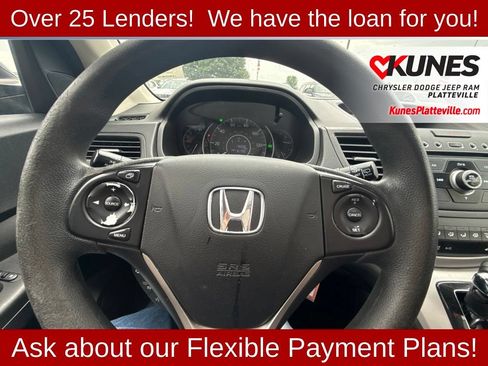 Used 2013 Honda CR-V EX image 16