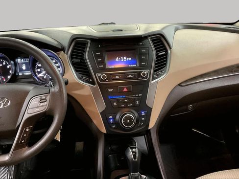 Used 2017 Hyundai Santa Fe Sport w/ Cargo Package AWD/4WD image 7
