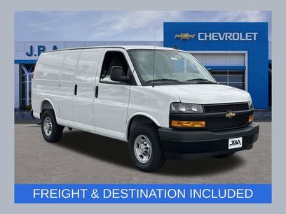 New 2025 Chevrolet Express 2500 w/ Driver Convenience Package
