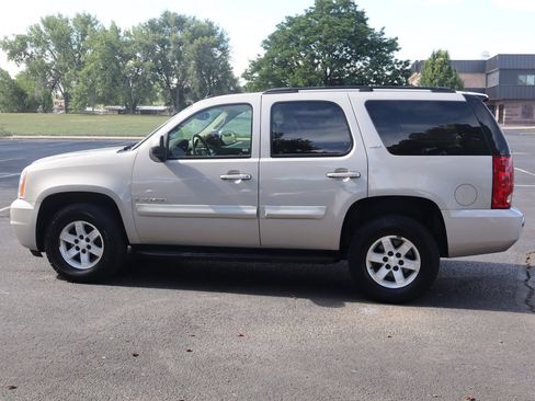 Used 2008 GMC Yukon SLT AWD/4WD image 9