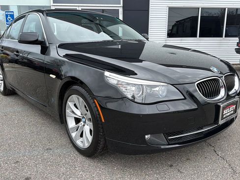 Used 2009 BMW 535i Sedan image 5