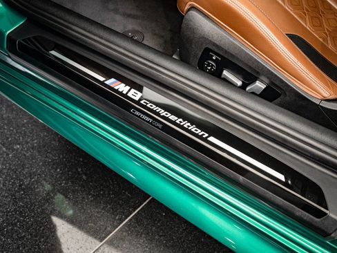 Used 2023 BMW M8 Competition w/ M Carbon Exterior Package image 48