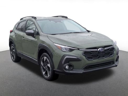 New 2026 Subaru Crosstrek 2.5i Limited image 8
