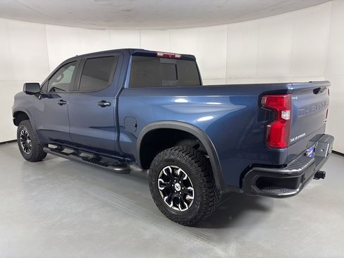 Used 2022 Chevrolet Silverado 1500 ZR2 AWD/4WD image 7