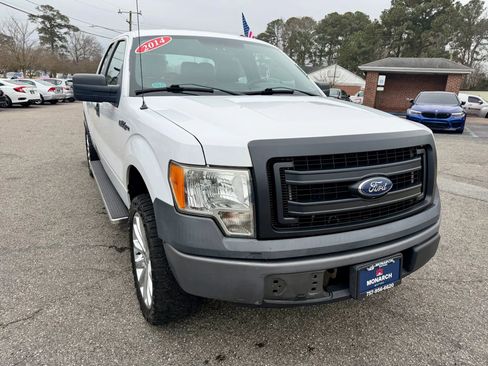 Used 2014 Ford F150 XL w/ Trailer Tow Package image 7