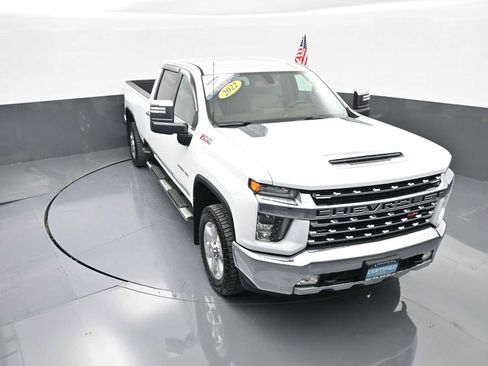 Used 2022 Chevrolet Silverado 3500 LTZ image 24
