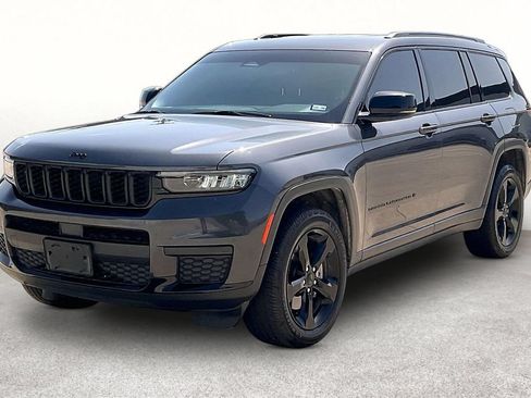 Used 2021 Jeep Grand Cherokee L Laredo AWD/4WD image 9
