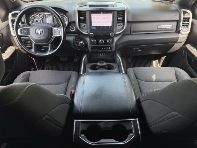 Used 2022 RAM 1500 Lone Star AWD/4WD image 14