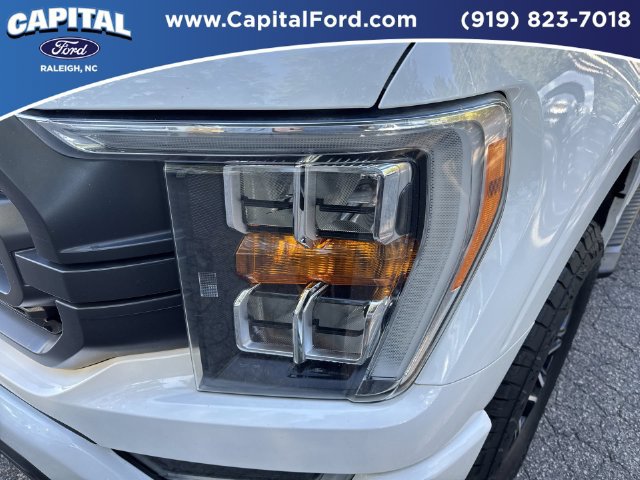 Certified 2021 Ford F150 XLT w/ Equipment Group 302A High AWD/4WD image 11